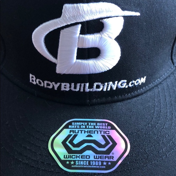 New Bodybuilding.com cap - Picture 2 of 5